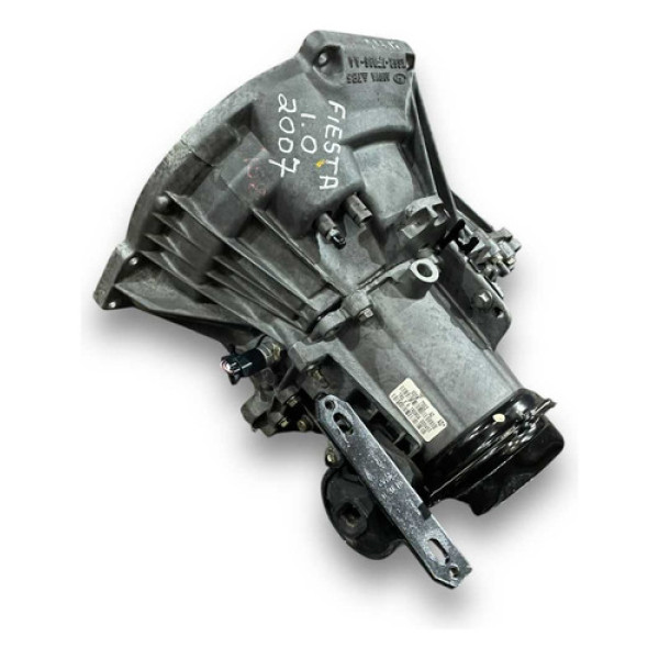 Caixa De Cambio 1.0 8v Flex Ford Fiesta 2003/2012 Xs6r7f096