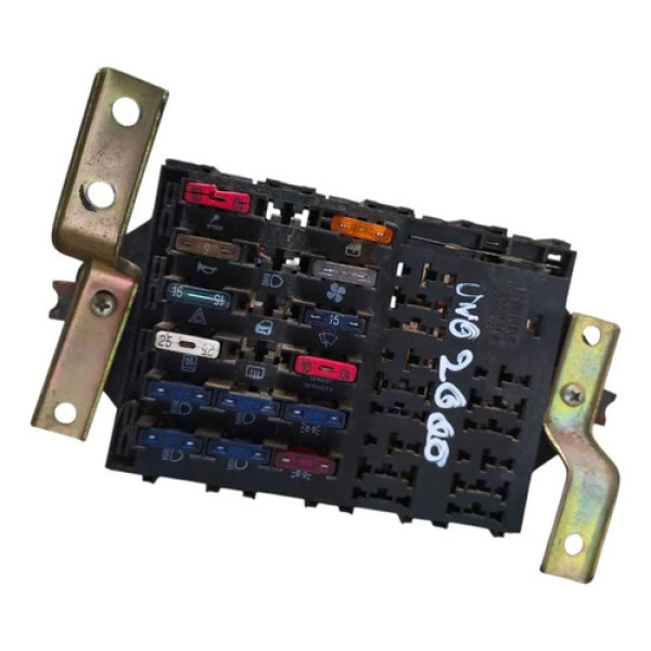 Caixa De Fusiveis Fiat Uno Fiorino 1.0 1999 2000 2001 2002