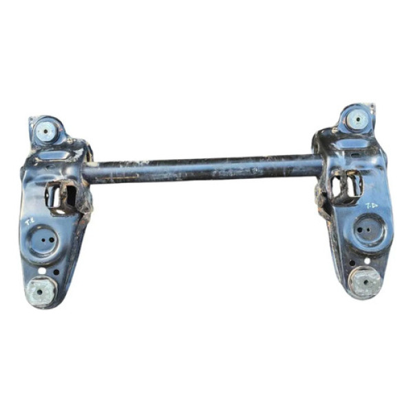 Eixo Suspensao Traseiro Fiat Palio Weenkend 1997 1998 1999 Preto