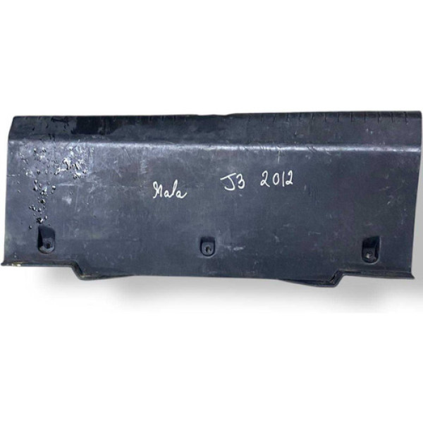 Acabamento Tampa Tras Porta Malas Jac J3 2012 5608030u8030