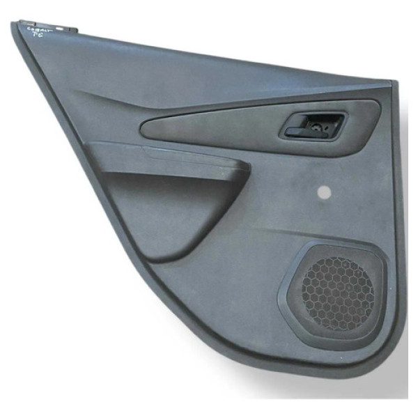 Forro Porta Traseira Esquerda Cobalt 1.4 2012 67652x7b00