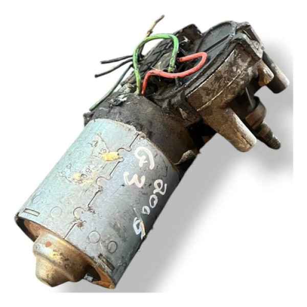 Motor Limpador Parabrisa Vw Gol G3 2000 A 2006 - 9990455052
