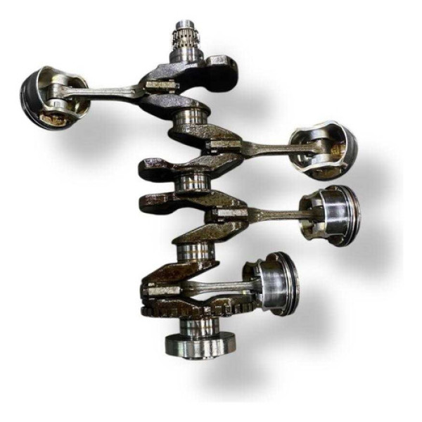 Virabrequim Pistão Biela Nissan March 1.6  2013