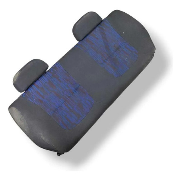 Encosto Banco Traseiro Chevrolet Celta 2007 2008 2009 2010 Preto