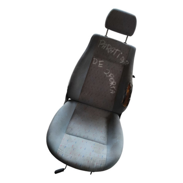 Banco Dianteiro Esquerda Vw Gol Parati 1998 2 Portas Detalhe - 1