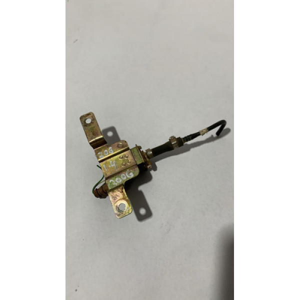 Válvula Solenoide Partida Frio Peugeot 206 1.4 06 9657170580