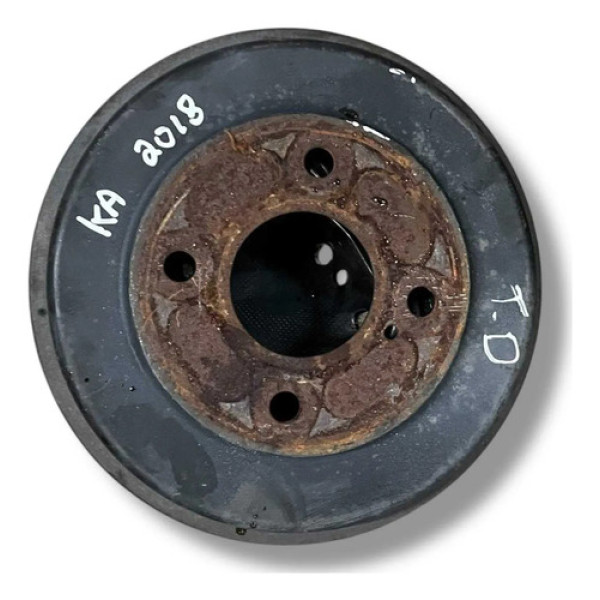 Cubo Roda Traseira Direita Manual 1.5 Ford Ka 2018 2019