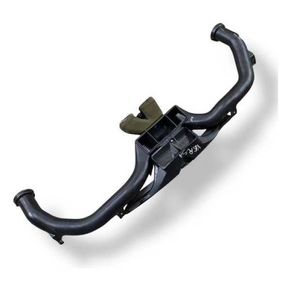 Duto Ar Ventilação Painel Central Versa 2019 278609lh0a