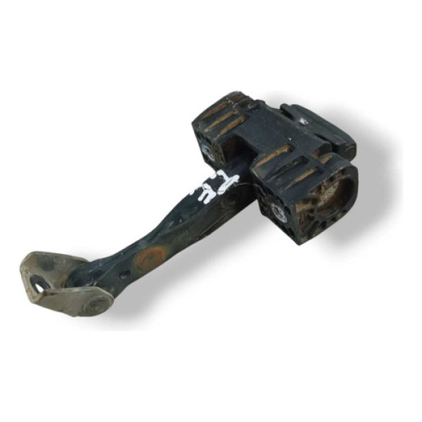 Limitador Porta Traseira Esquerda Vw Voyage 2014 5u4839249 Natural