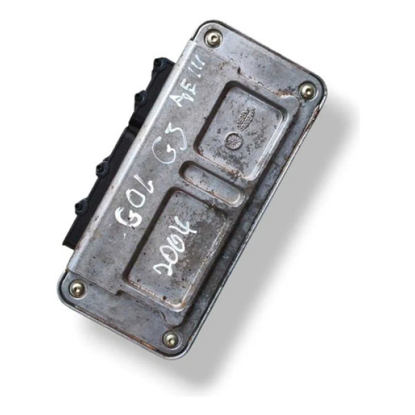 Módulo Injeção Volkswagen Gol G3 2001 2002 2003 030906034