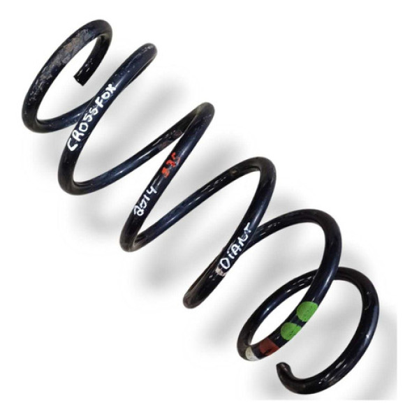 Mola Suspensão Dianteira Volkswagen  Crossfox 1.6 2014/2015