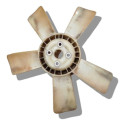 Hélice Ventoinha Radiador Chevrolet Chevette 1981 8960512