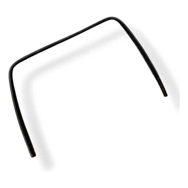 Borracha Vidro Traseiro Esquerdo Peugeot 206 Sw 2007 2008 Preto