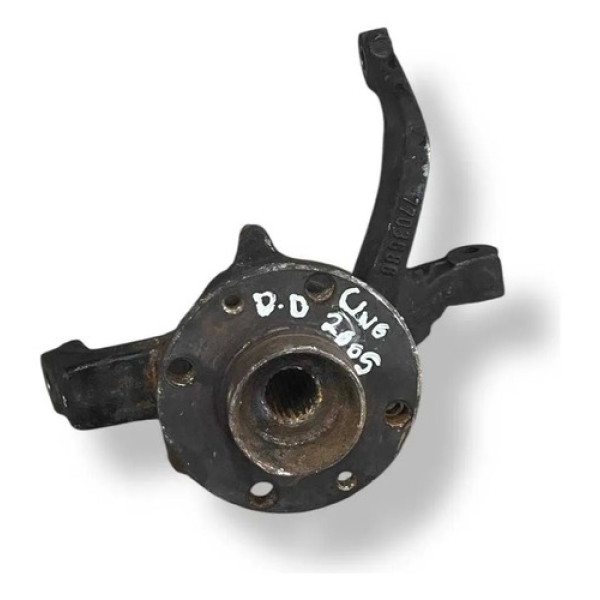 Manga Eixo Dianteira Direita Manual Fiat Uno 2005 7703086