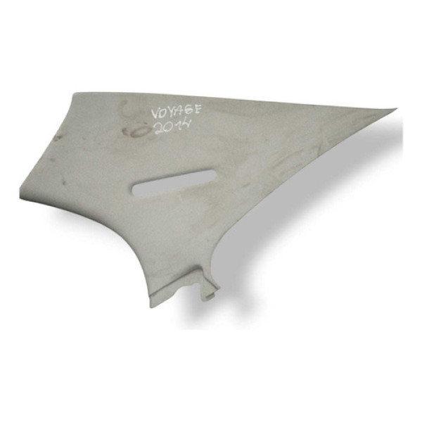 Acabamento Coluna Traseira Direita Voyage 1.6 2014 5u5867288