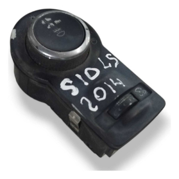 Botão Farol Milha Interruptor Chevrolet S10 2.4 14 13295226