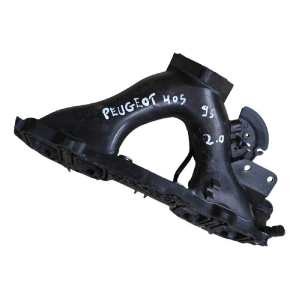 Coletor Admissão Peugeot 306 405 2.0 1995 A 1998 9616361180