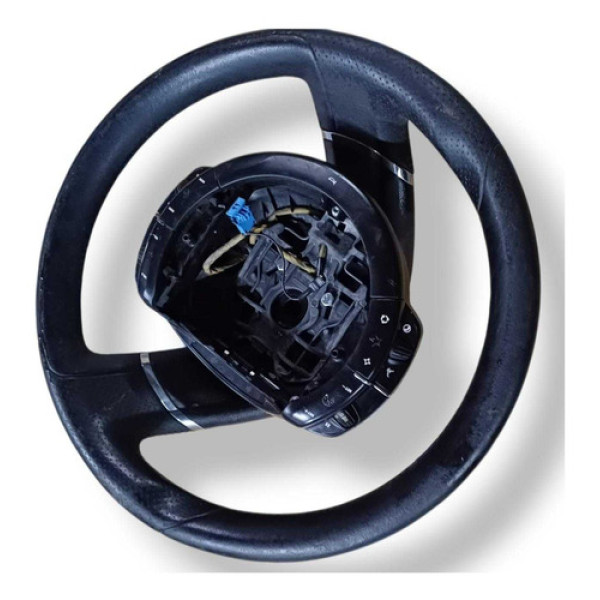 Volante Direção Citroën C4 2.0 2008 2009 2010 2011 2012 2013 Preto