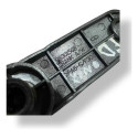 Manivela Vidro Traseira Direita Chevrolet Onix 2018 96301568 Preto