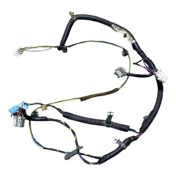 Chicote Porta Dianteira Direit Honda Fit 2010 2011 2012 2013