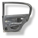 Porta Traseira Direita Chevrolet Astra Sedan 2001 2002 Traseira Esquerda Cinza