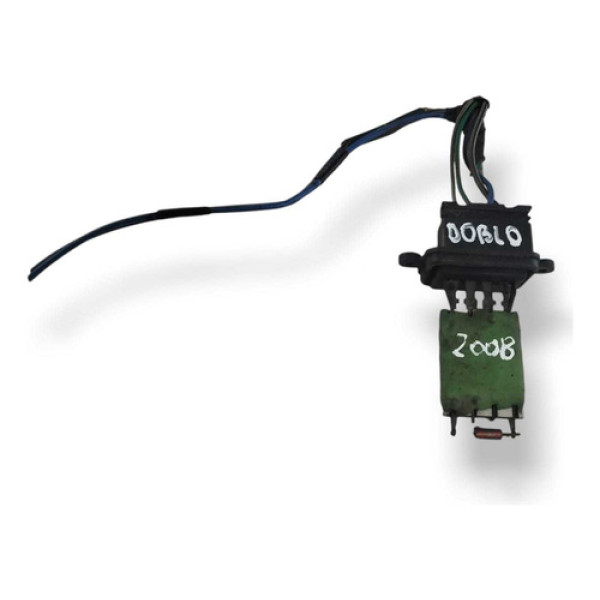 Resistência Caixa Evaporadora Fiat Doblo 1.8 2008 A51001300