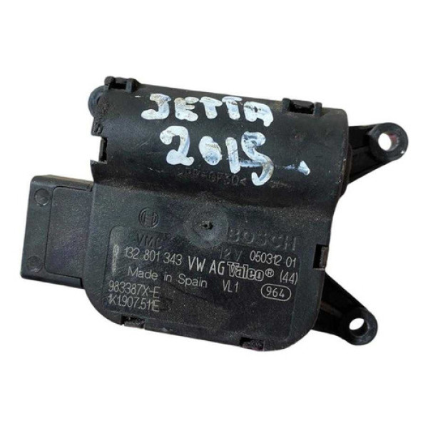 Motor Atuador Ar Condicionado Vw Jetta 2013 132801343