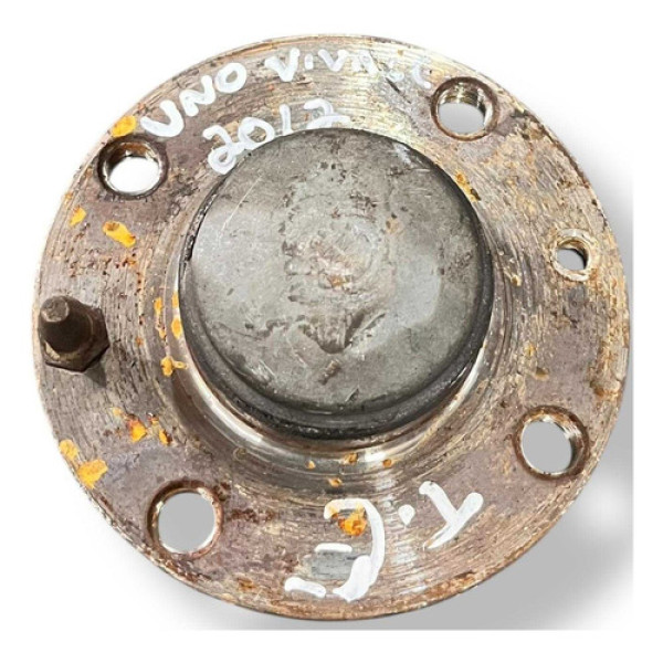 Cubo Rolamento Traseiro Esquerda Fiat Uno 1.0 - 2013 A 2015