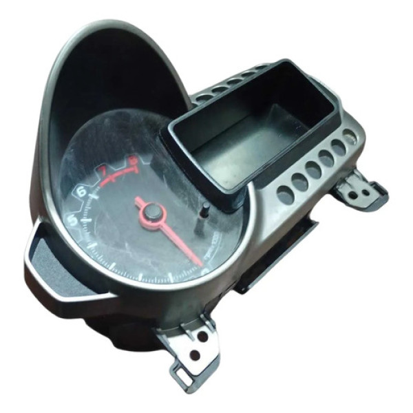 Painel Instrumentos Gm Sonic Sedán 2012 2013 2014 Detalhe Branco