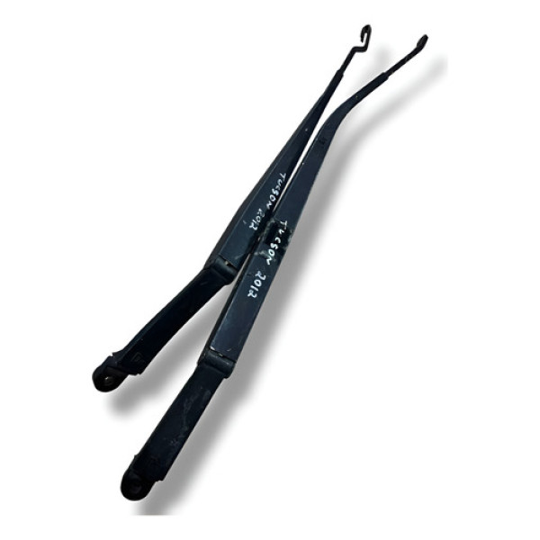 Par Braço Limpador Para-brisa Hyundai Tucson 2011 2012 2013 - Esquerdo