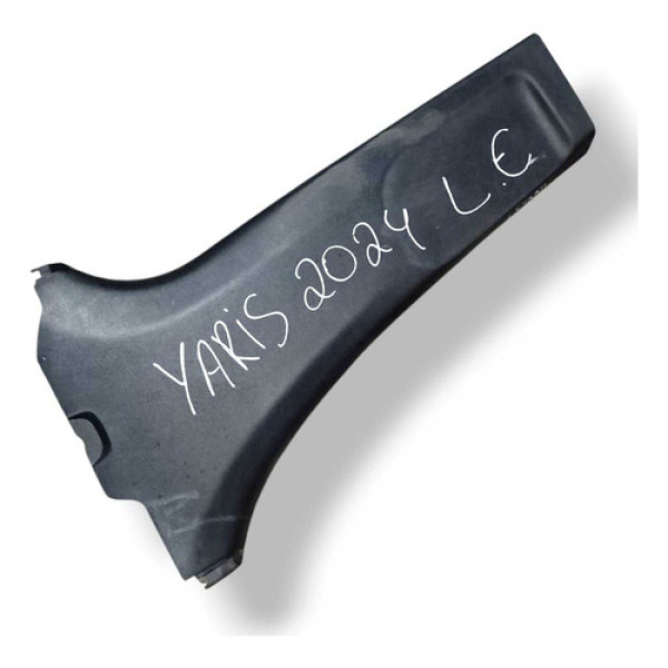 Moldura Coluna Central Esquerda Toyota Yaris 2025 624140d450