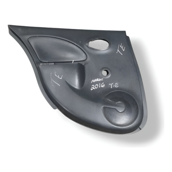 Forro Porta Traseira Esquerda Nissan March 2016 829239lh0a