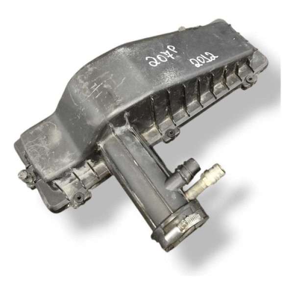 Carcaça Caixa Filtro Ar Peugeot 207 Passion 2012  Detalhe