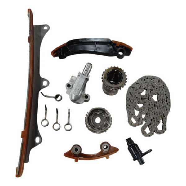 Kit Corrente Comando Fiat Toro 1.3 2021 2022 2023 2024      