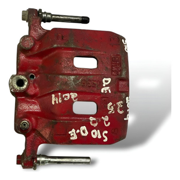 Pinça De Freio Dianteira Esquerda Gm S10 2.5 2012 A 2020
