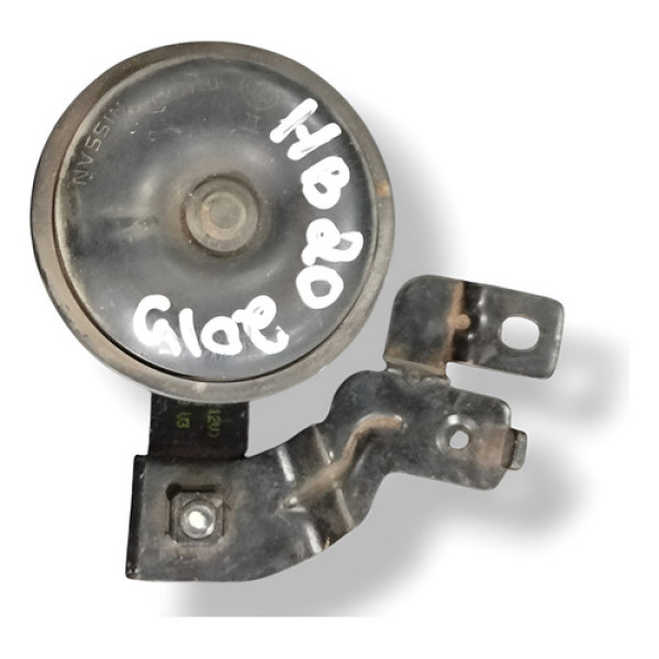 Buzina Alarme Hyundai Hb20 2014 2015 2016 2017 9663015002