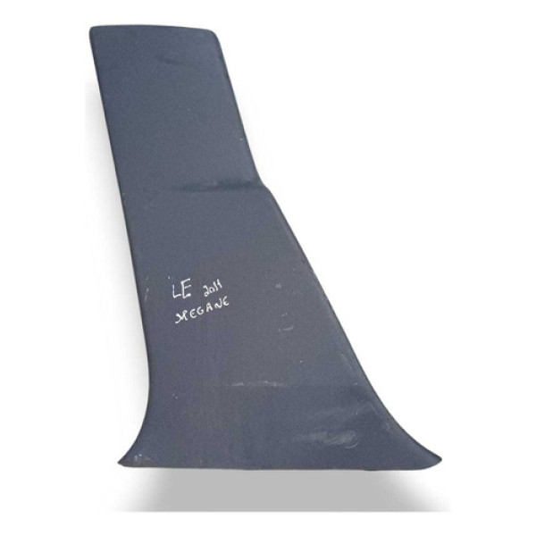 Acabamento Coluna Central Esquerdo Renault Megane 8200484154