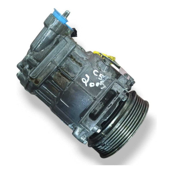 Compressor Do Ar Condicionado Citroën C5 2005 96481386