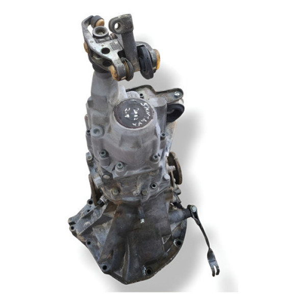 Caixa Marcha Cambio  Vw Santana 2.0 Pv 1998 A 2002 013301231
