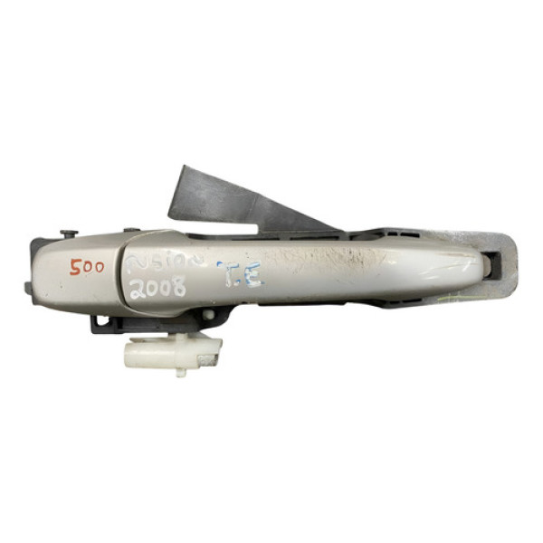 Maçaneta Externa Traseira Esquerda Ford Fusion 2008/2009 Traseira