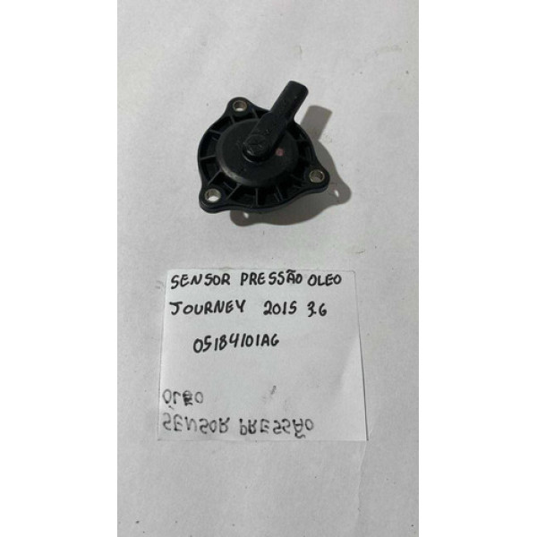 Sensor Pressao Oleo Journey 3.6 2015 05184101ag