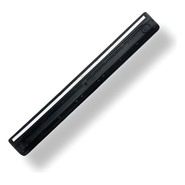 Soleira Porta Dianteira Esquerda Kangoo 2004 8200299763 Preto