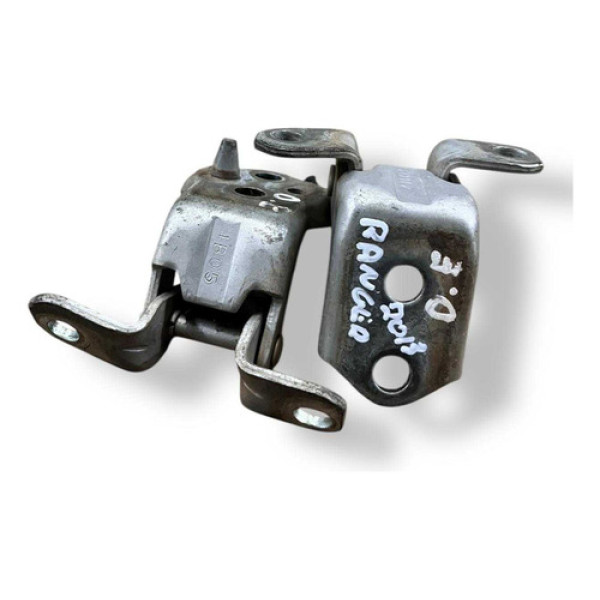 Par Dobradiças Porta Diant Esquerda Ford Ranger 2013 2122811