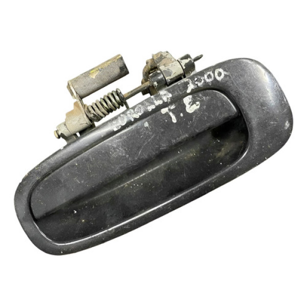 Maçaneta Externa Traseira Esquerda Corolla 98/04 6922412080 Traseira