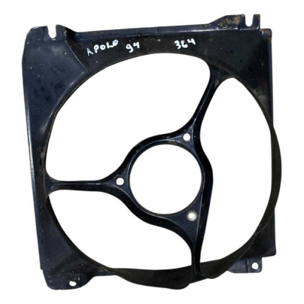 Defletor Ventoinha Radiador Vw Apolo Ford Verona 1984/1994