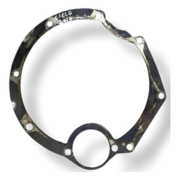 Defletor Caixa Cambio Motor Chery Cielo 1.6 2010 2011 2012