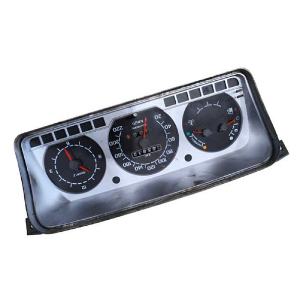 Painel De Instrumentos Ford Versailles 1996 1997 A 2002 - Preto