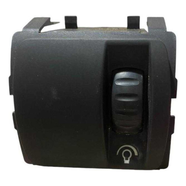 Botão Comando Luz Painel Renault Megane 10/15 8200107522d Natural