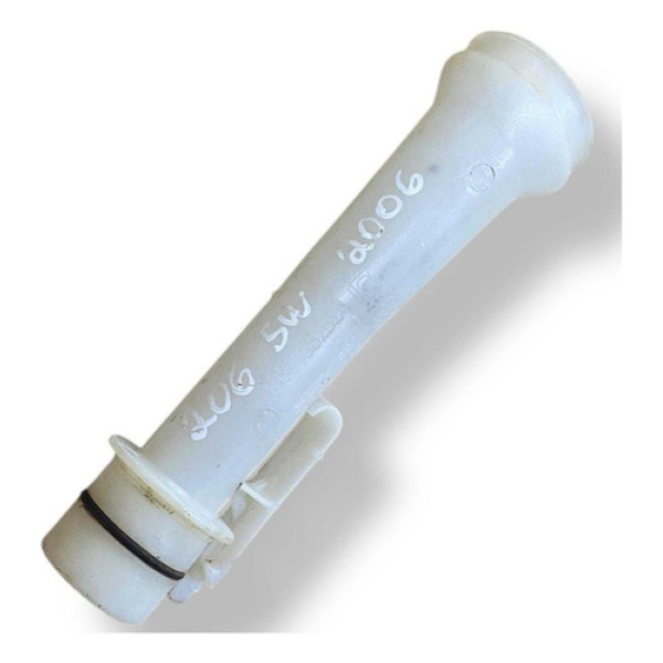 Gargalo Reservatório Água Parabrisa 206 Sw 2008 9655017880 Cinza