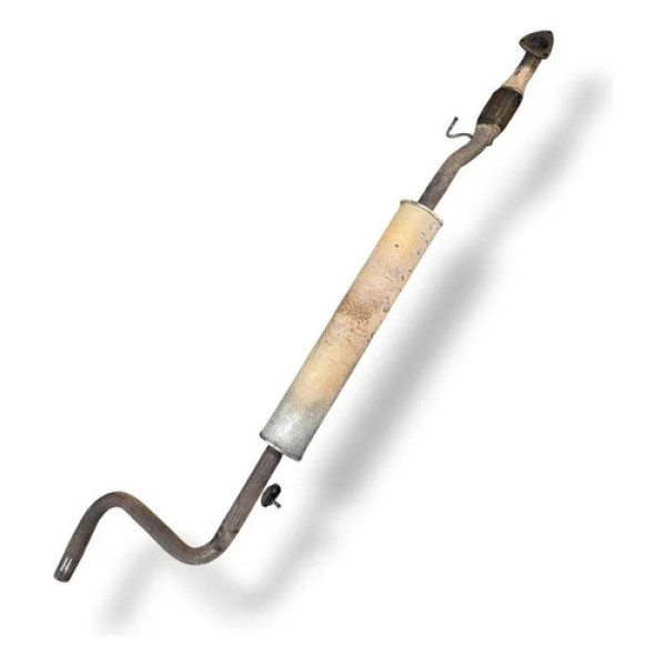 Escapamento Intermediário Fiat Idea 1.8  2013 2014 2015